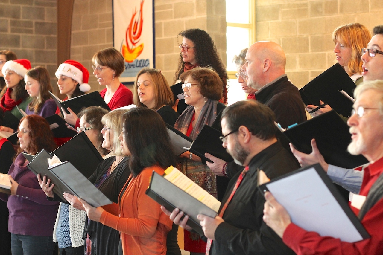 Lakeshore Community Choir